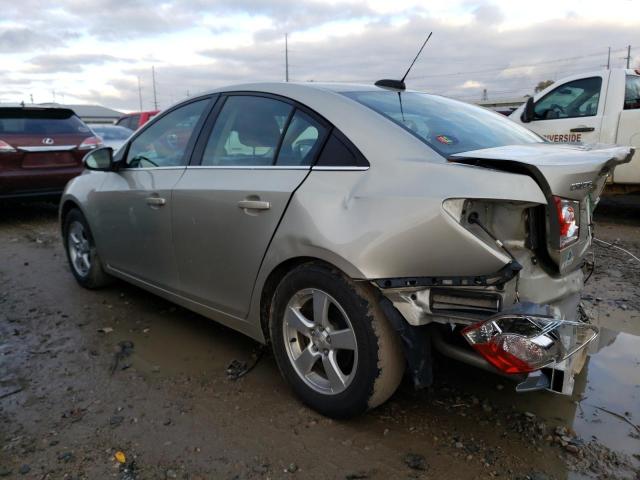 2015 CHEVROLET CRUZE LT