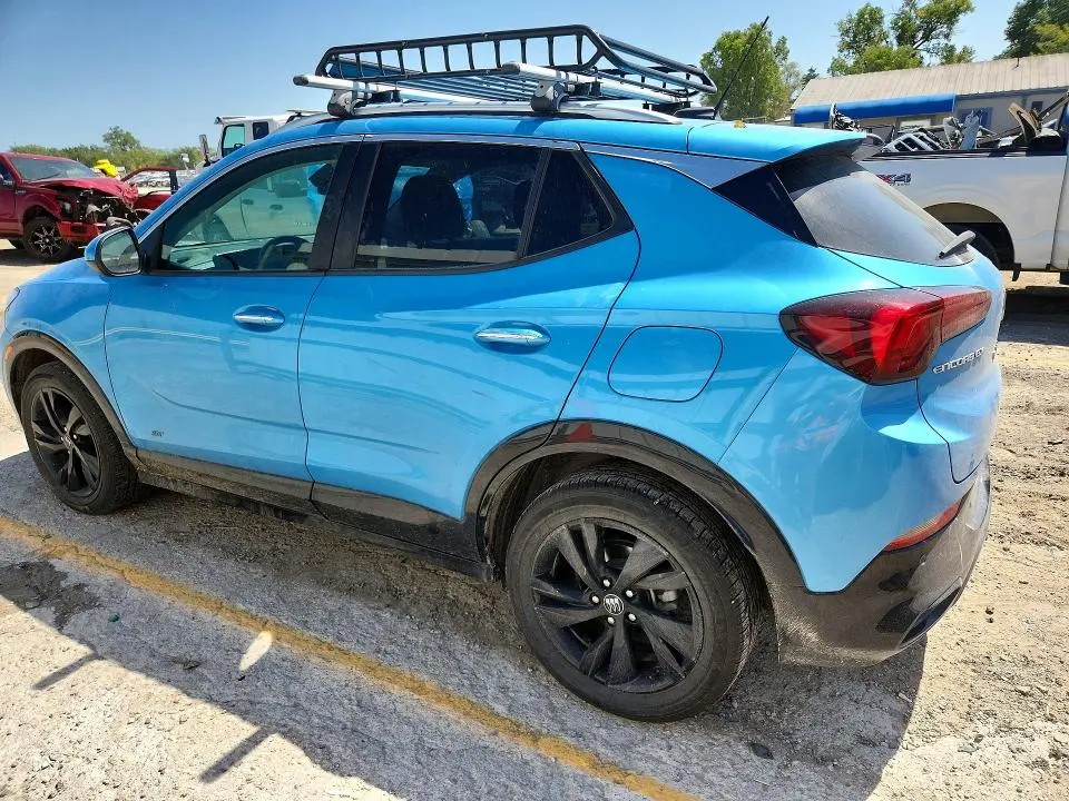 2025 BUICK ENCORE GX SPORT TOURING  