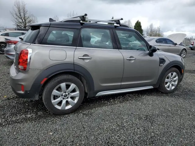2018 MINI COOPER COUNTRYMAN