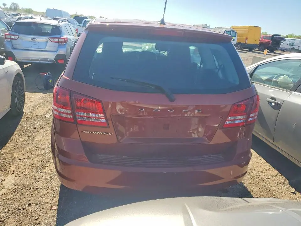 2014 DODGE JOURNEY SE  