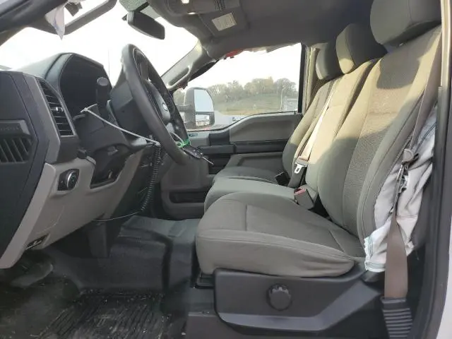 2017 FORD F250 SUPER DUTY  