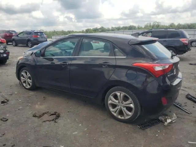 2013 HYUNDAI ELANTRA GT   