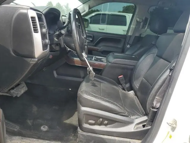 2014 GMC SIERRA K1500 SLT