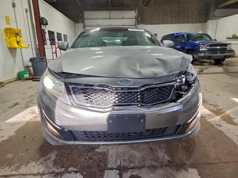 2013 KIA OPTIMA SX  