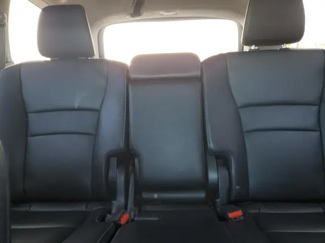 2020 HONDA PILOT EXL  