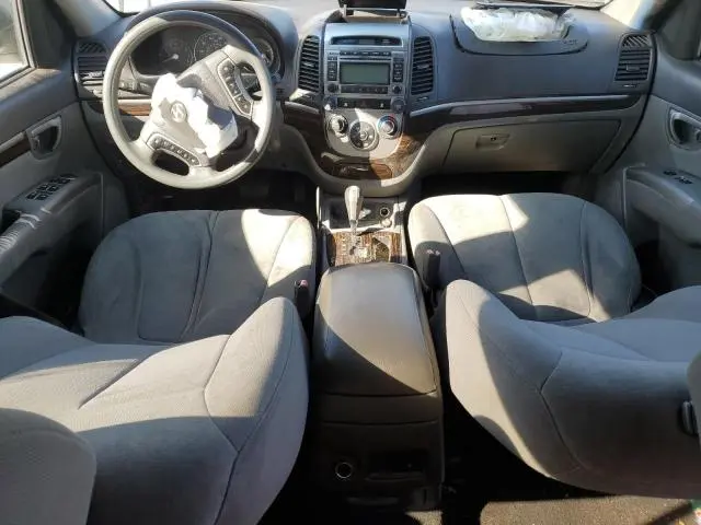2011 HYUNDAI SANTA FE GLS