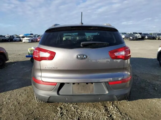 2012 KIA SPORTAGE LX  