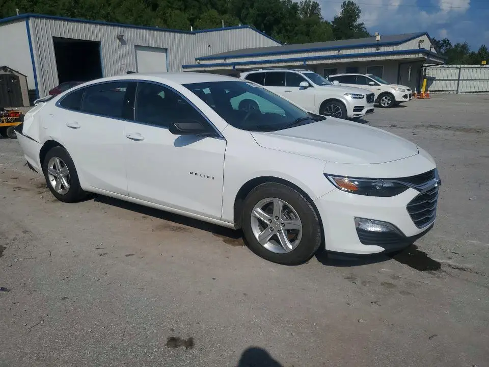 2022 CHEVROLET MALIBU LS  