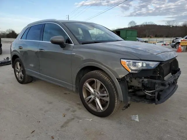 2020 AUDI Q3 PREMIUM S LINE  