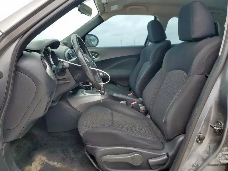 2013 NISSAN JUKE S  