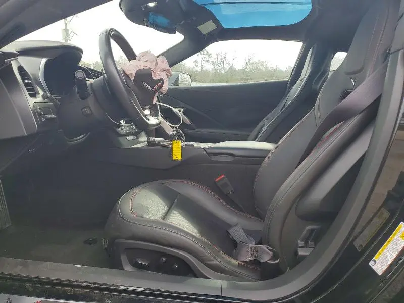 2016 CHEVROLET CORVETTE STINGRAY Z51 3LT  