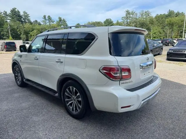 2018 NISSAN ARMADA SV  