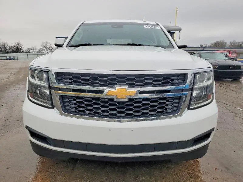 2019 CHEVROLET SUBURBAN C1500 LT  