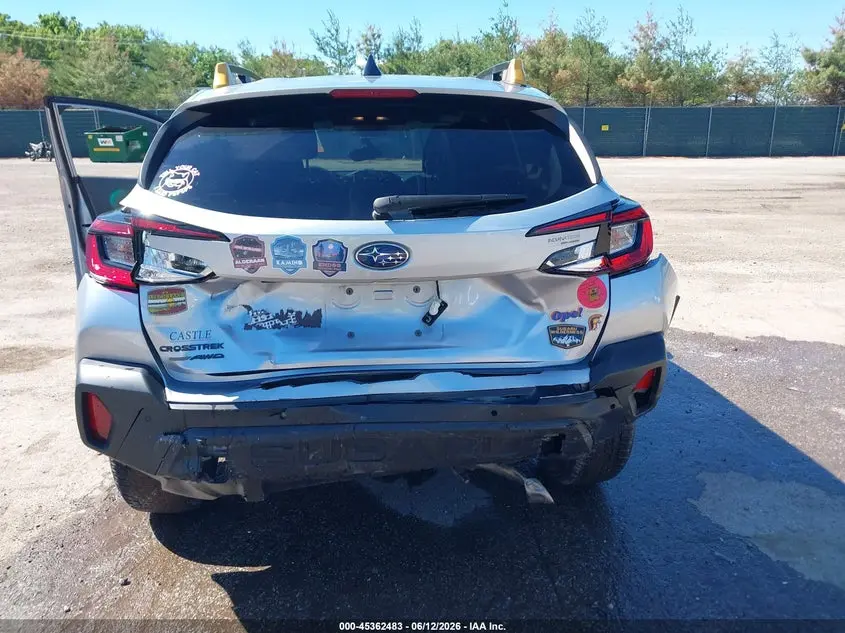 2024 SUBARU CROSSTREK WILDERNESS