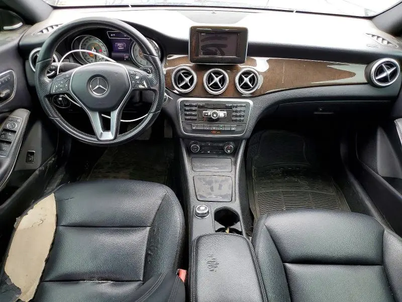 2014 MERCEDES-BENZ CLA 250  
