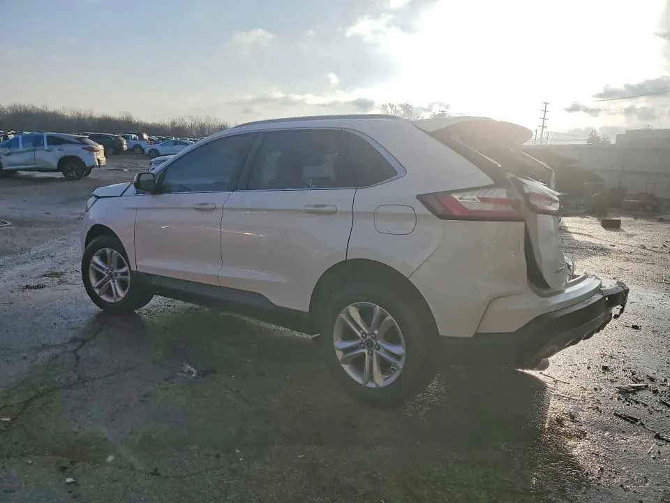 2020 FORD EDGE SEL  