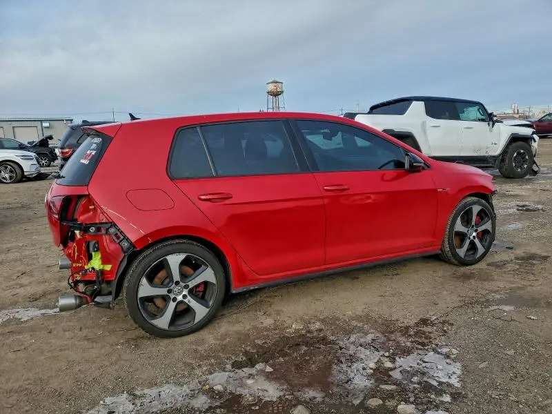 2019 VOLKSWAGEN GTI S  