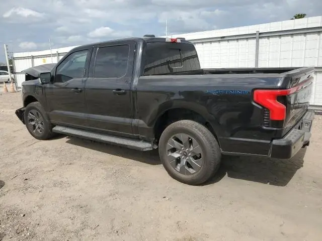 2022 FORD F150 LIGHTNING PRO