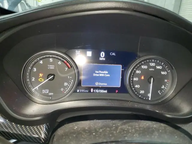 2019 CADILLAC XT4 SPORT  