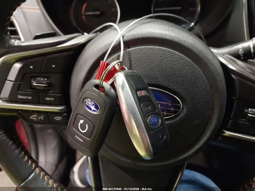 2018 SUBARU CROSSTREK 2.0I LIMITED