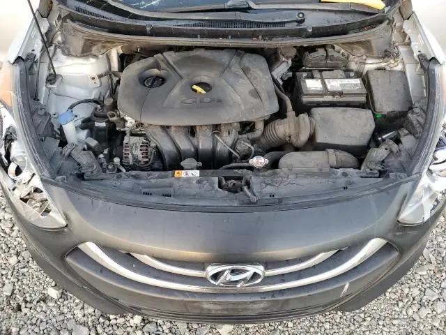 2014 HYUNDAI ELANTRA GT   