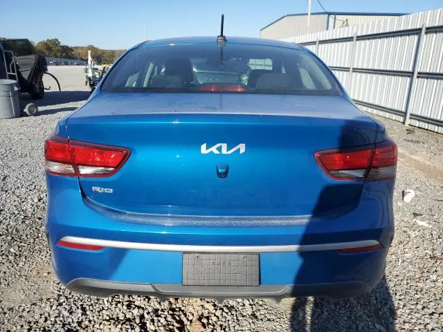 2023 KIA RIO LX  