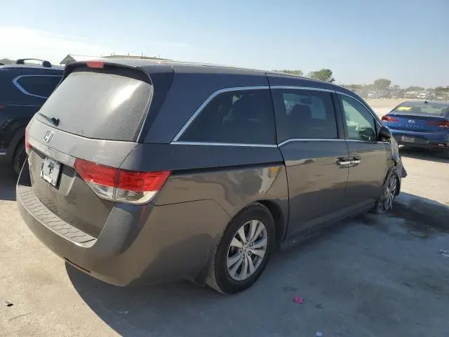 2015 HONDA ODYSSEY EX