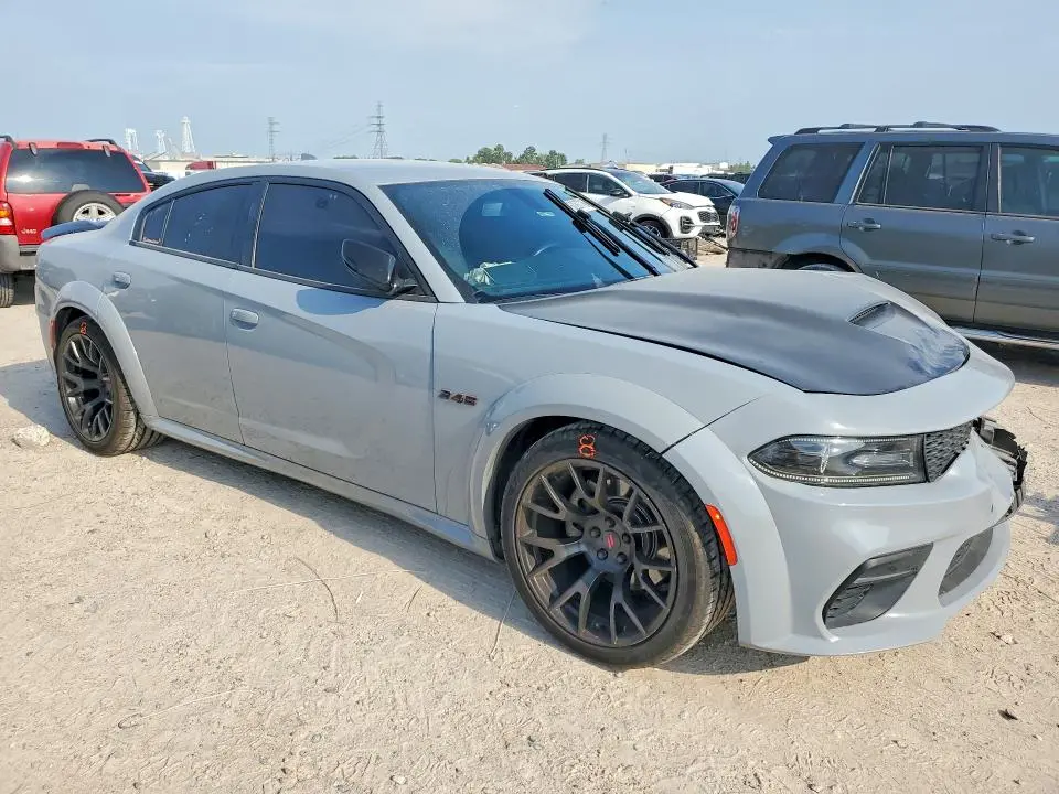2021 DODGE CHARGER R/T  
