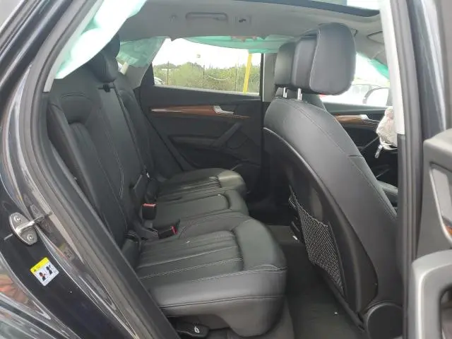 2021 AUDI Q5 PREMIUM  