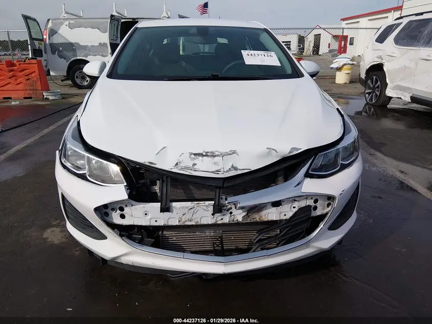 2019 CHEVROLET CRUZE LS