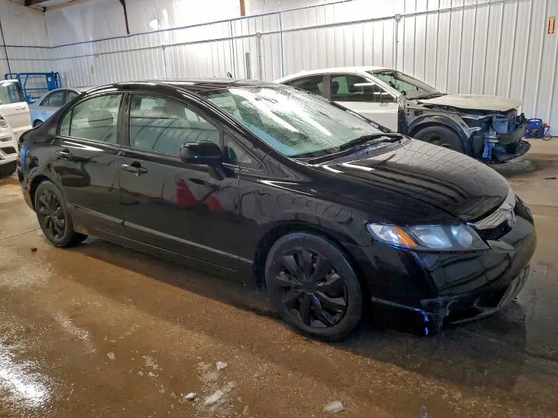 2010 HONDA CIVIC LX  