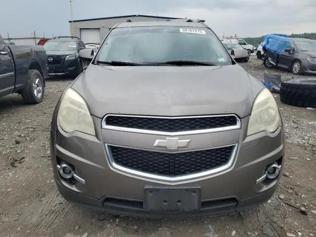 2011 CHEVROLET EQUINOX LT  