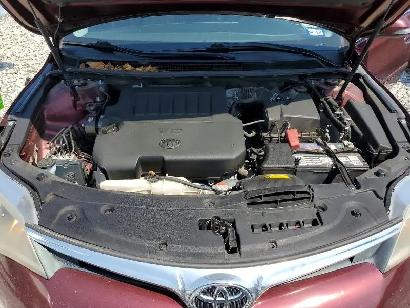 2016 TOYOTA AVALON XLE PREMIUM  