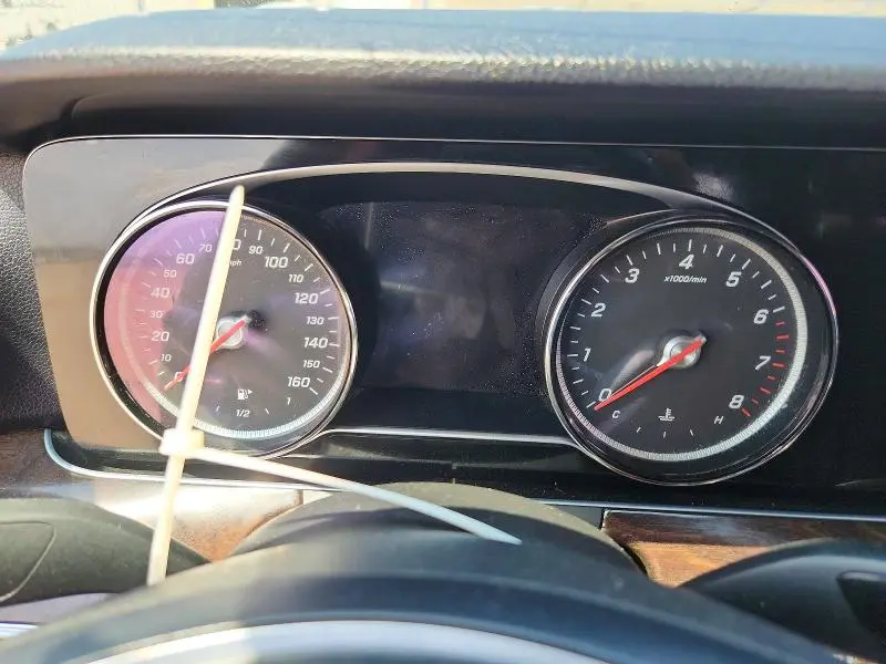 2017 MERCEDES-BENZ E 300  