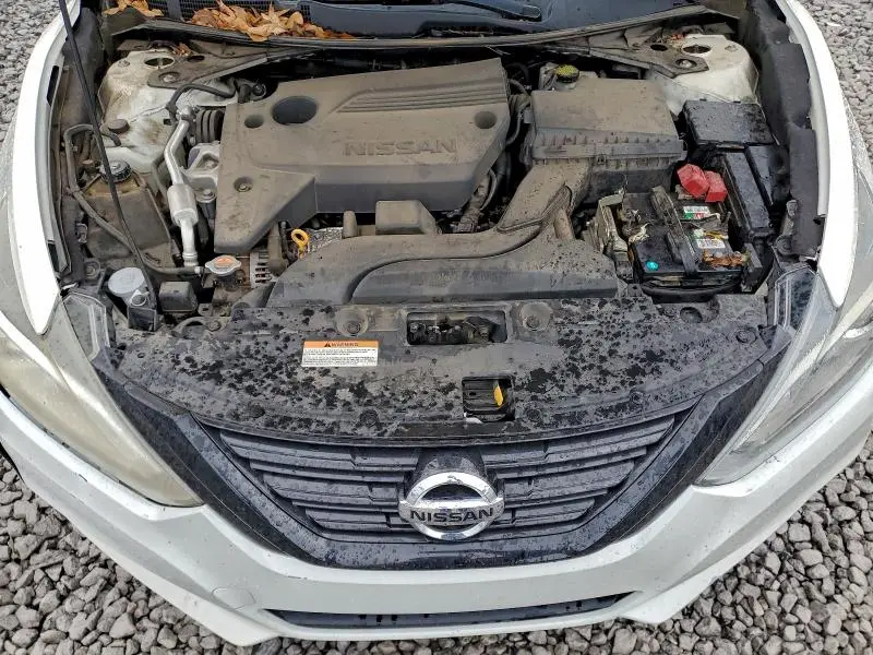 2018 NISSAN ALTIMA 2.5  
