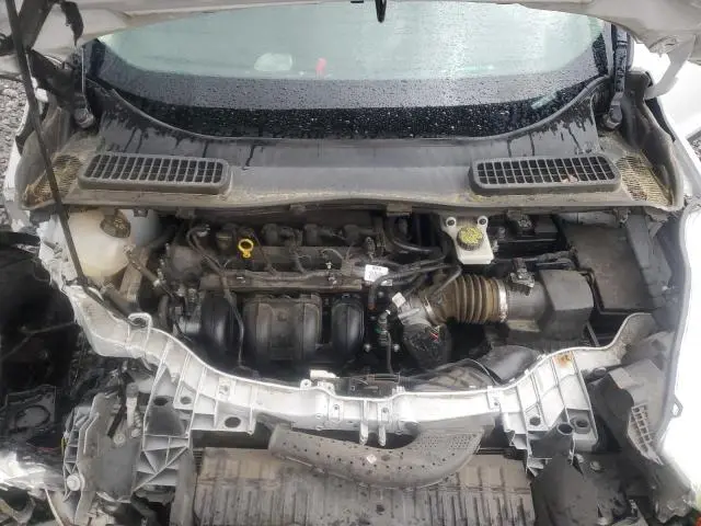 2017 FORD ESCAPE S  