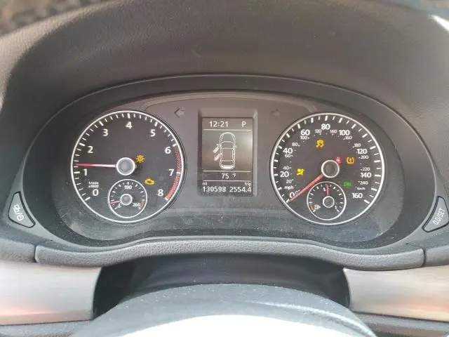 2014 VOLKSWAGEN PASSAT SE  