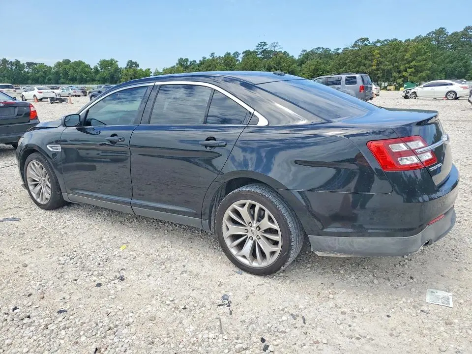 2014 FORD TAURUS LIMITED  