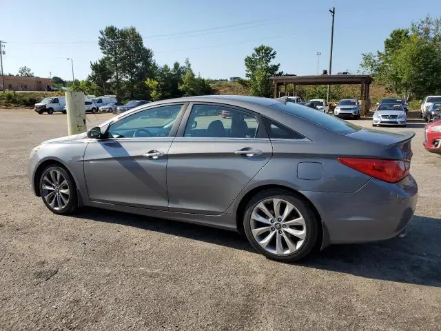 2012 HYUNDAI SONATA SE  
