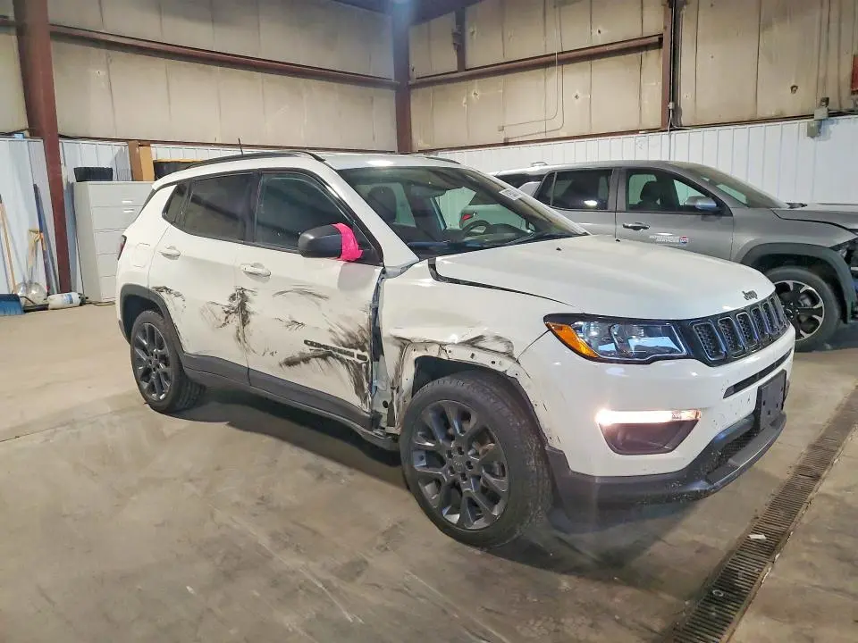 2021 JEEP COMPASS 80TH EDITION  