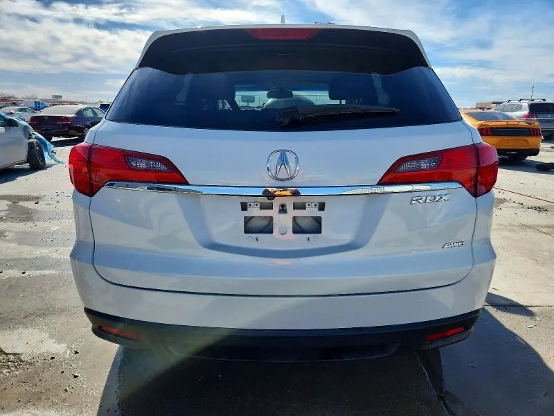 2014 ACURA RDX TECHNOLOGY  