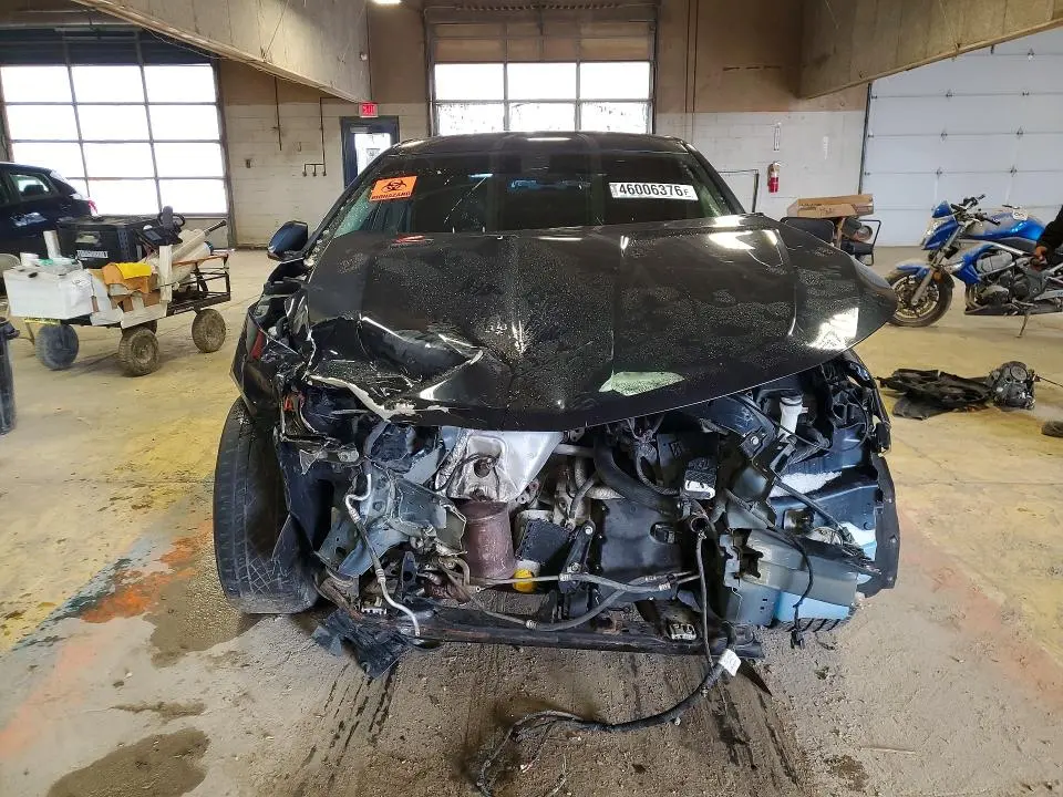 2014 CHEVROLET IMPALA LT  