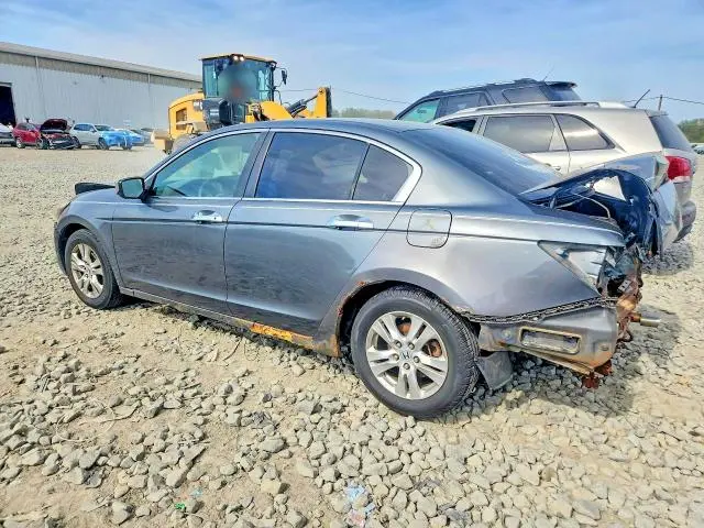 2010 HONDA ACCORD LXP  