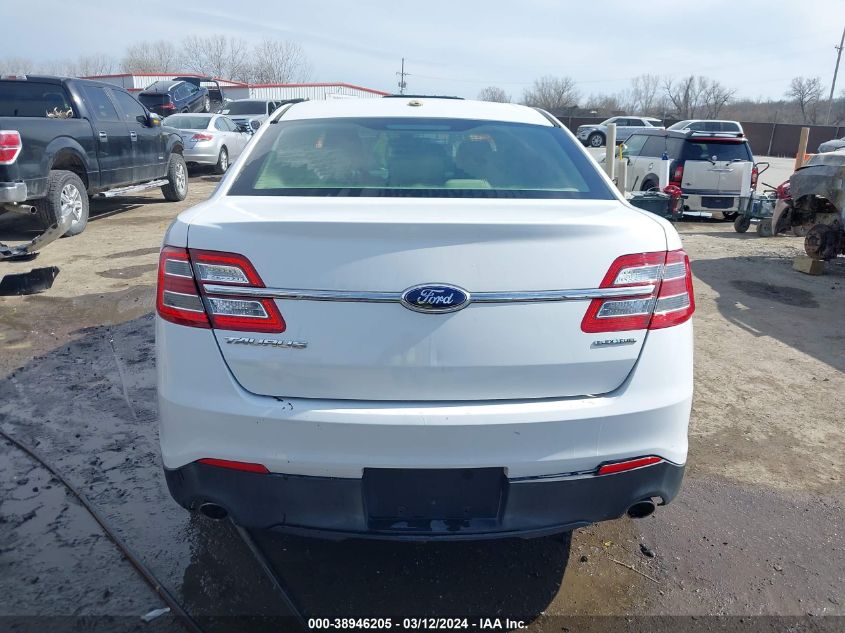 2014 FORD TAURUS SE