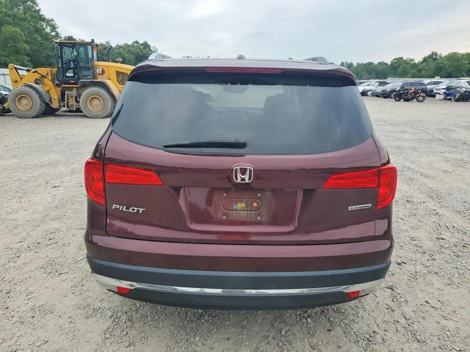 2016 HONDA PILOT TOURING  