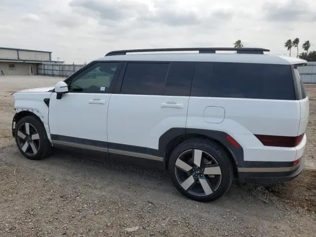 2025 HYUNDAI SANTA FE LIMITED  