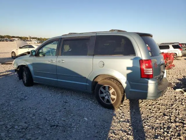 2010 CHRYSLER TOWN & COUNTRY TOURING  