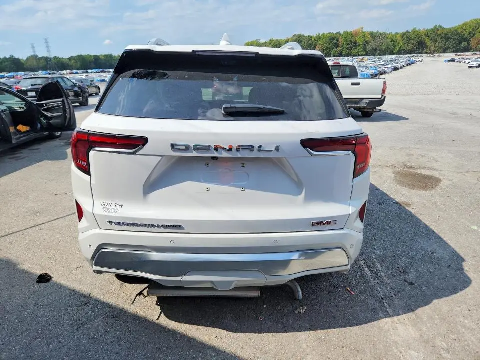 2026 GMC TERRAIN DENALI  
