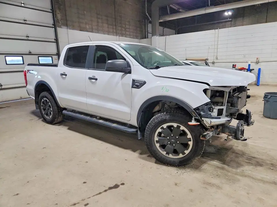 2021 FORD RANGER XL  