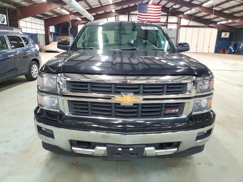 2015 CHEVROLET SILVERADO K1500 LT  